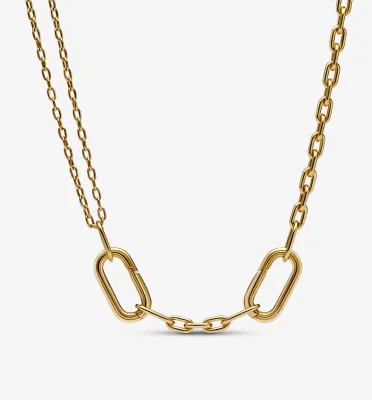 Pandora ME Double Link Chain Necklace