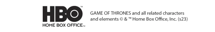 HBO Disclaimer