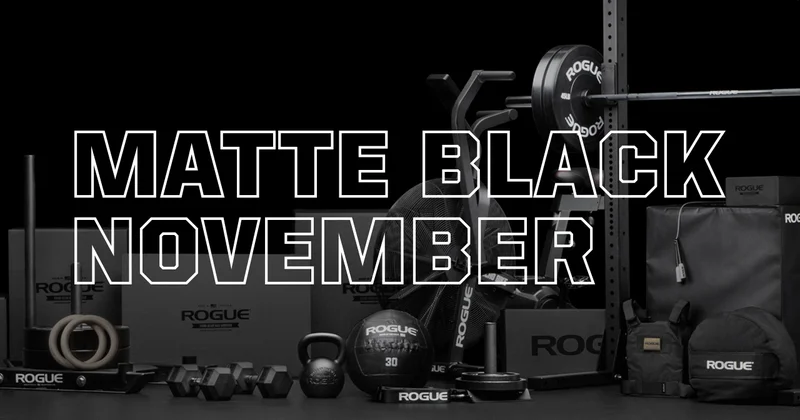 Matte Black November