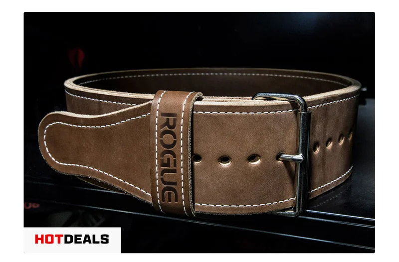 Rogue Ohio Lifting Belt