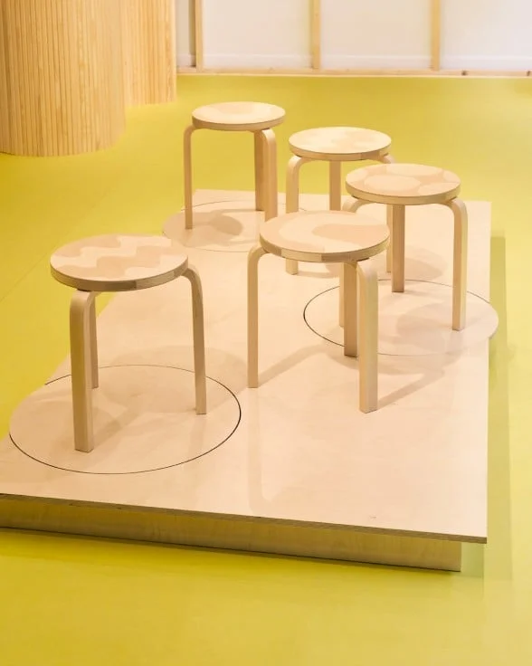 Artek + Marimekko at 3daysofdesign
