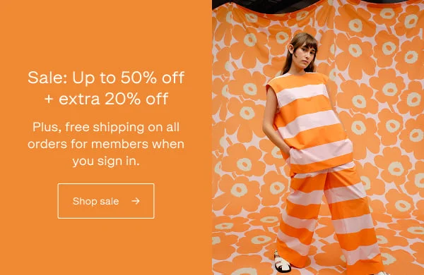 Sale: Up to 50% off + extra 20% off