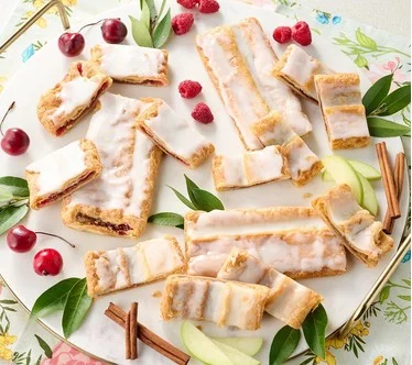Racine (6) 3.5oz Fruit Single Serve Kringle Assortment