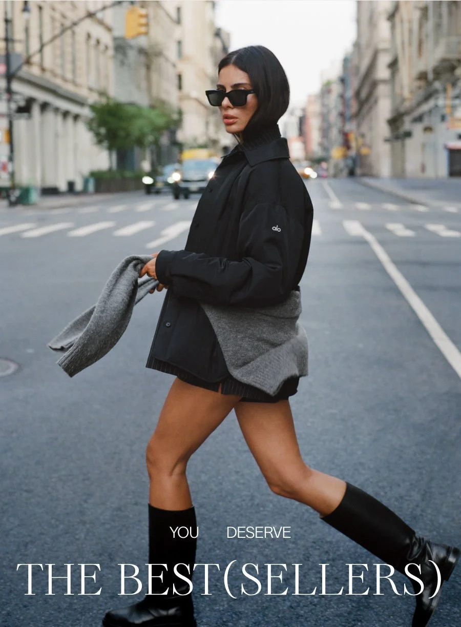 YOU DESERVE THE BEST(SELLERS)