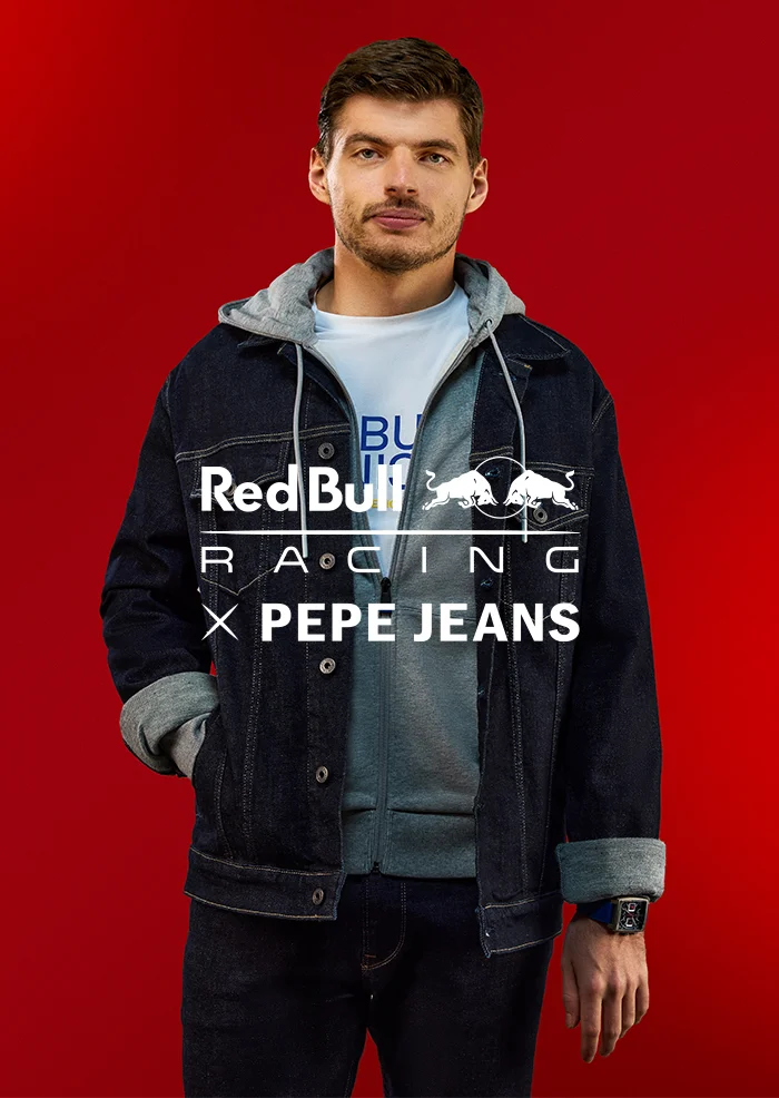 Red Bull Racing x PEPE Jeans