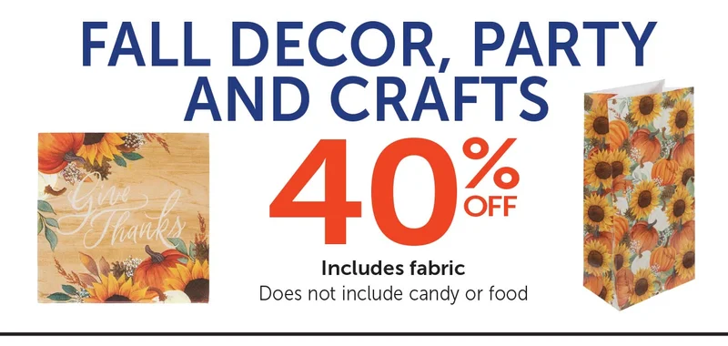 Fall Decor