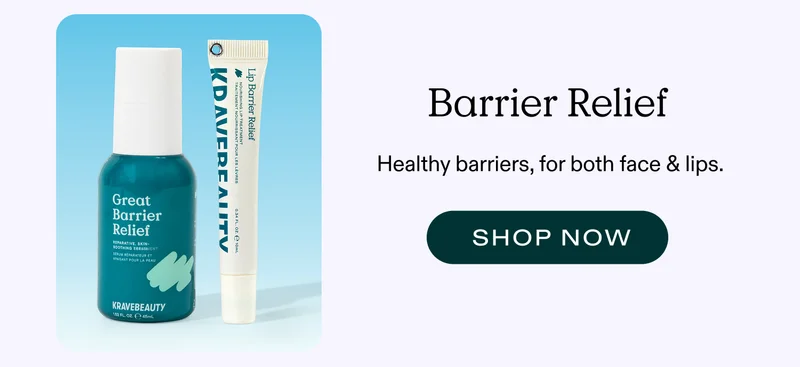 Barrier Relief