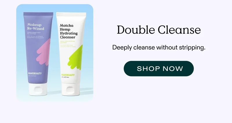 Double Cleanse