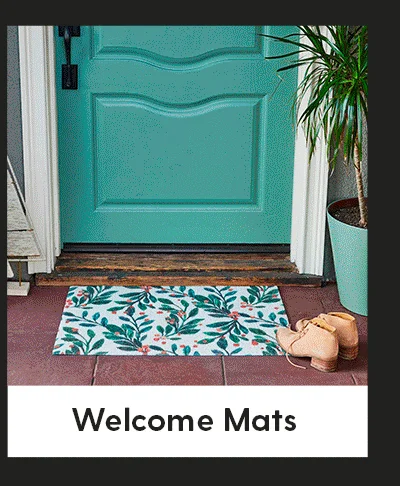 Shop Welcome Mats