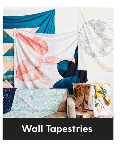 Shop Wall Tapestries