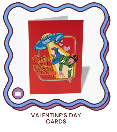 Shop Valentine's Day Cards