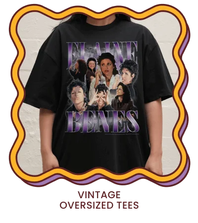 Shop Vintage Oversized Tees