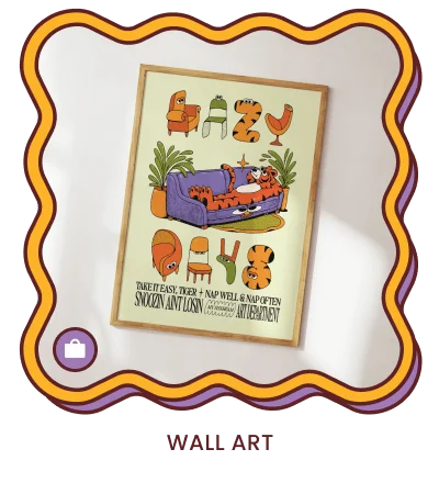 Shop Wall Art