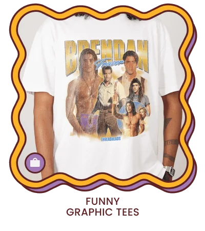Shop Funny Graphic Tees