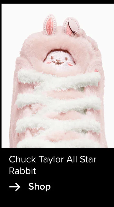Shop Chuck Taylor All Star Rabbit
