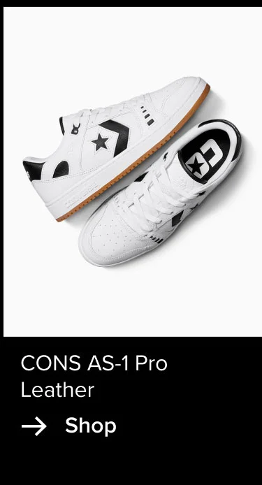 Shop CONS AS-1 Pro Leather