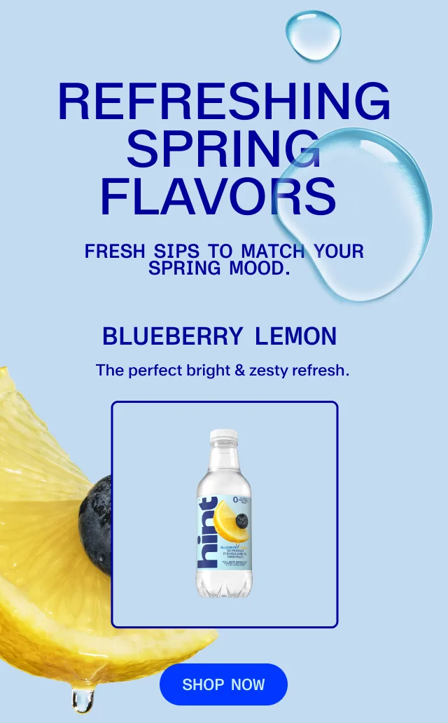 Blueberry Lemon