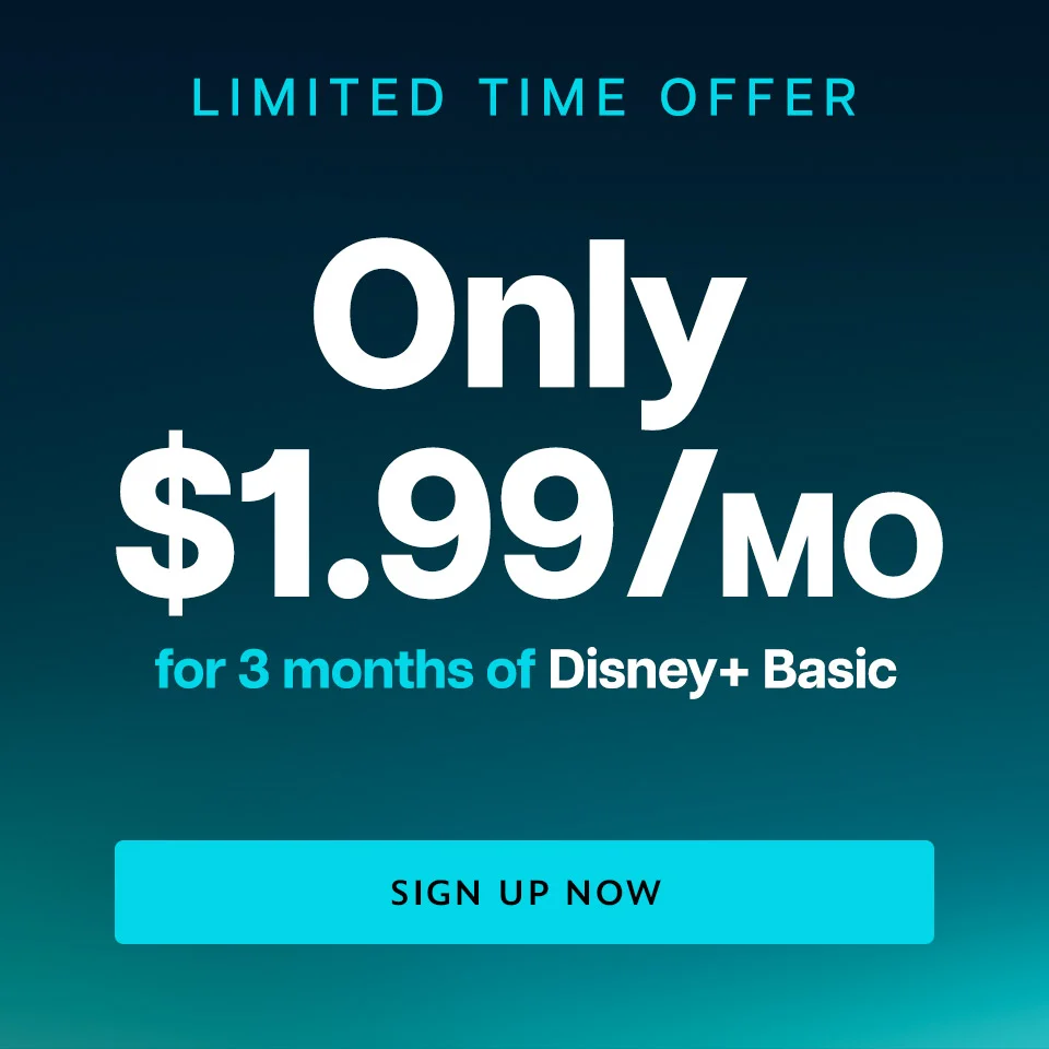 Disney+ Basic