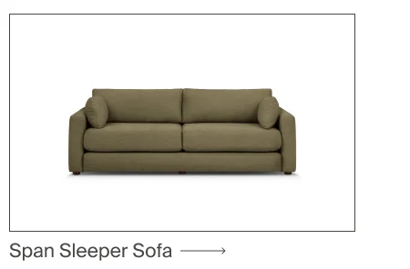 Span Sleeper Sofa