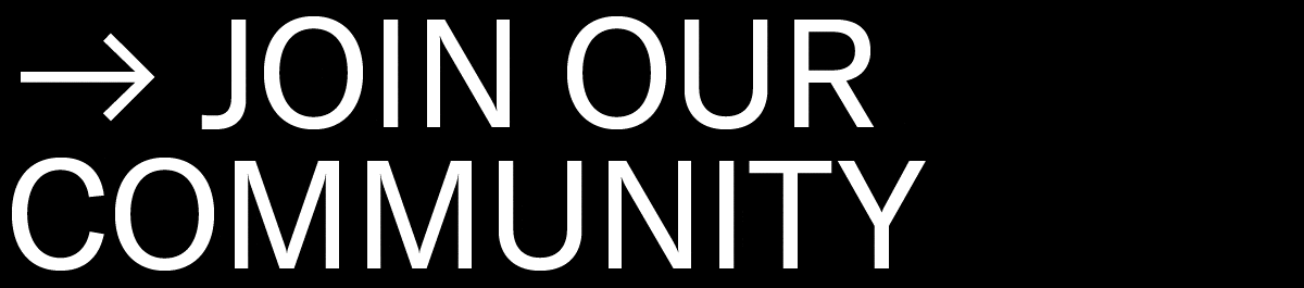 Join our community: become a Member