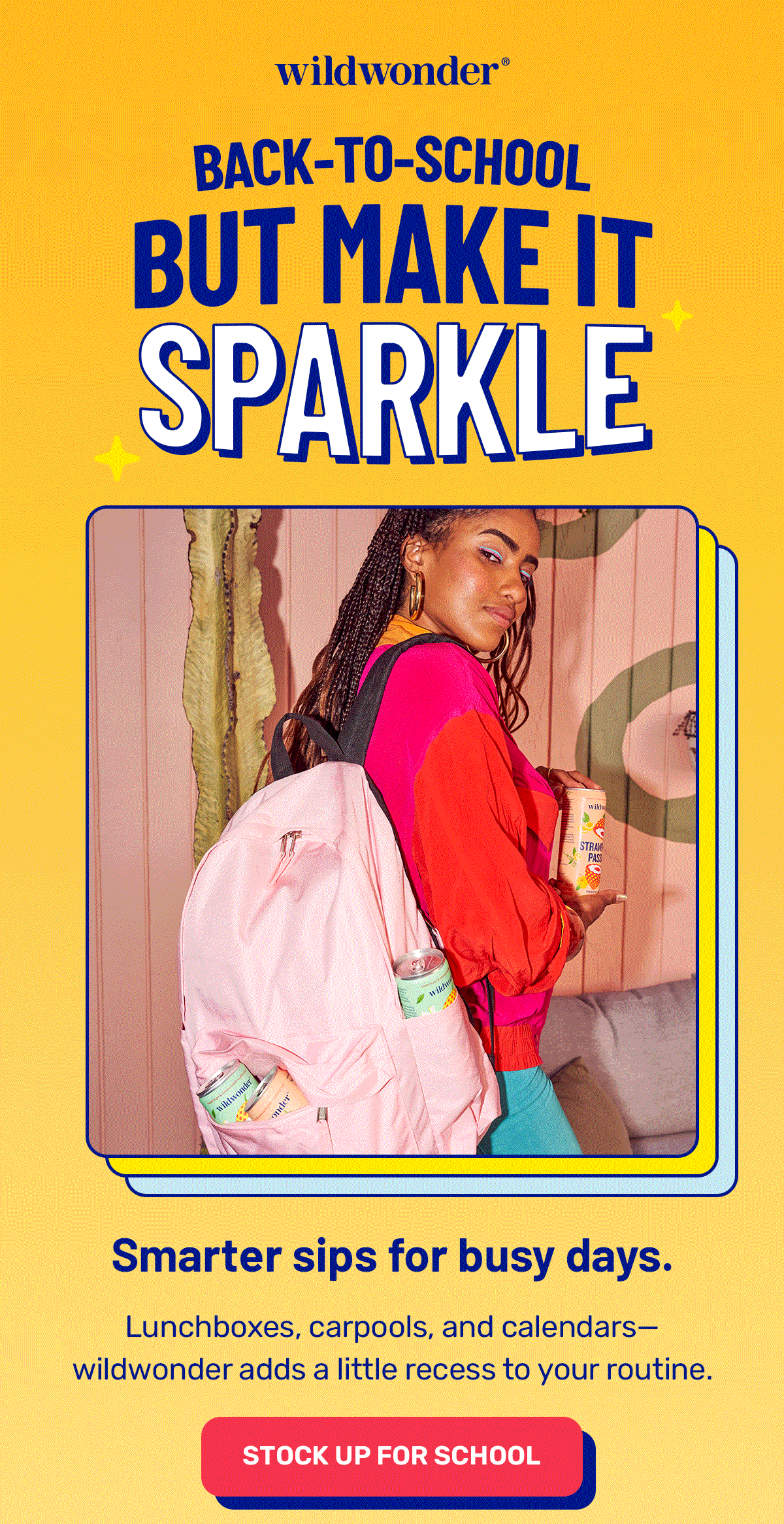 Make it sparkle