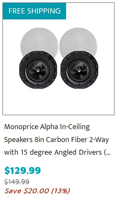View product recommended for you