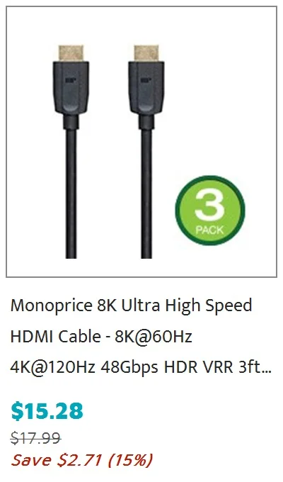 View product recommended for you