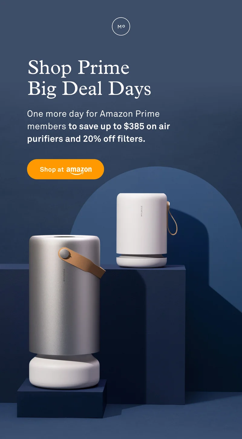 Amazon's Prime Big Deal Days start now