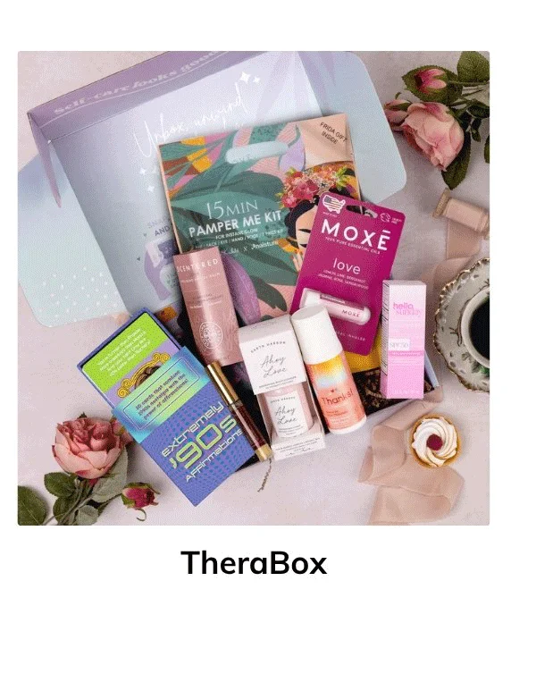 "Pamper Party" TheraBox