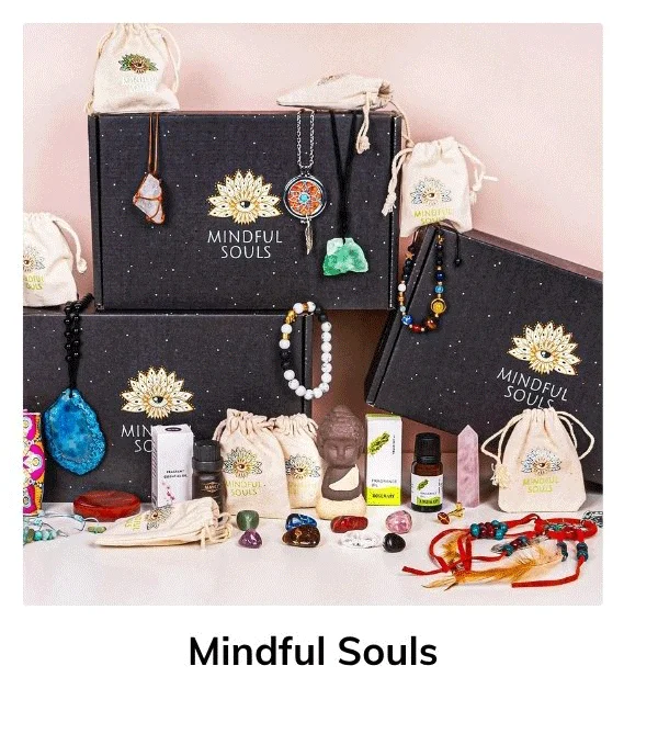 Mindful Box by Mindful Souls