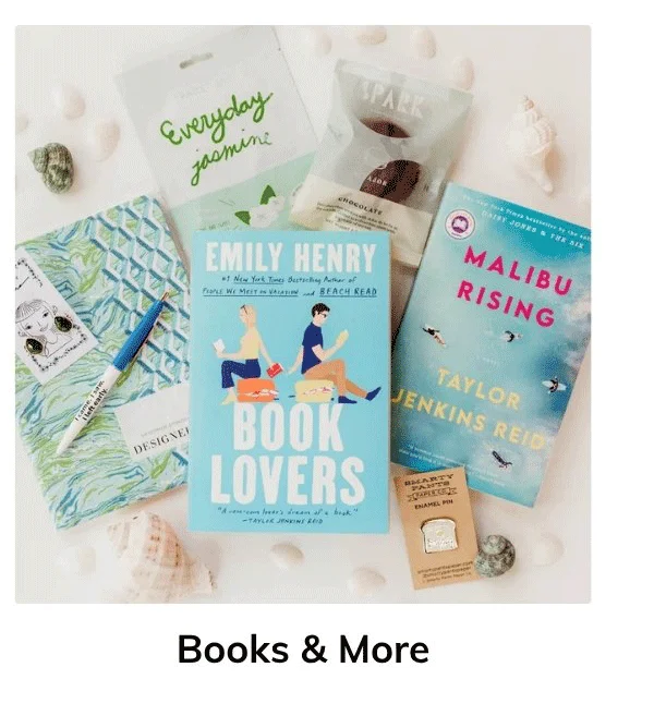 Books & More