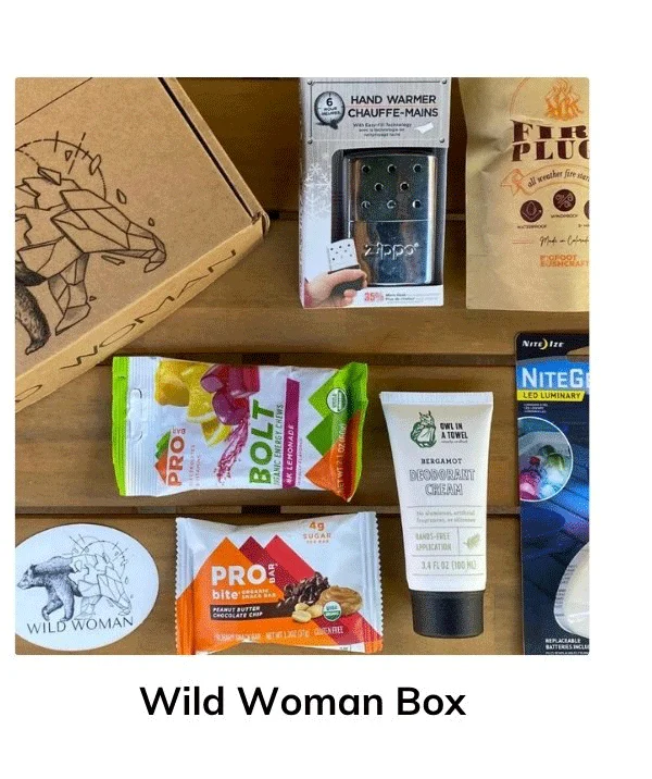 Wild Woman Box