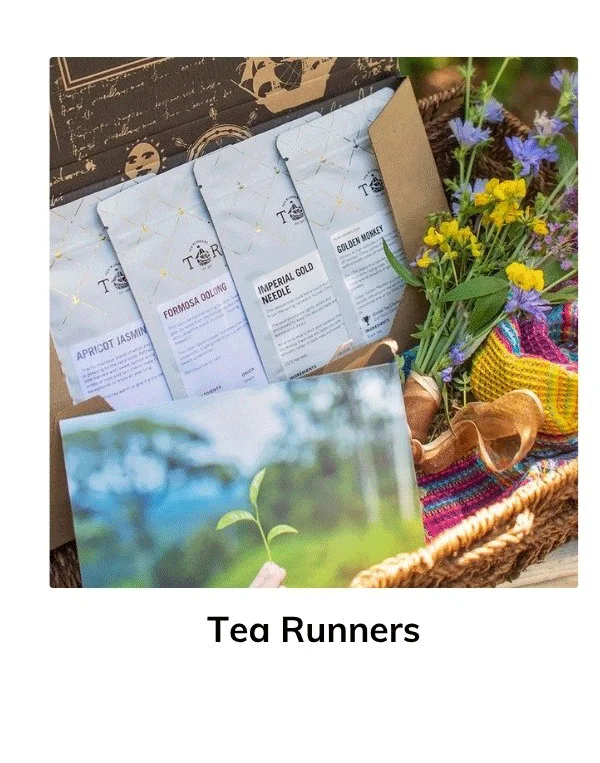 Tea Runners
