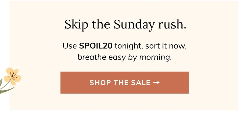 Shop 20% Off Mother's Day Gifts