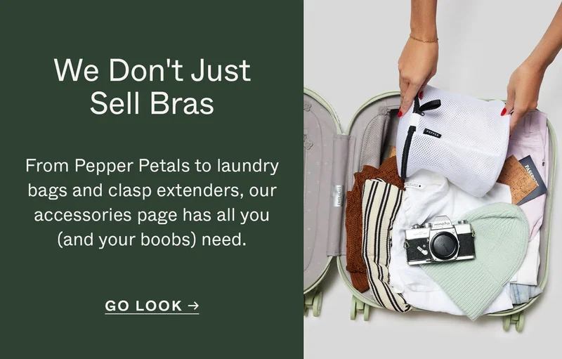We Don't Just Sell Bras...