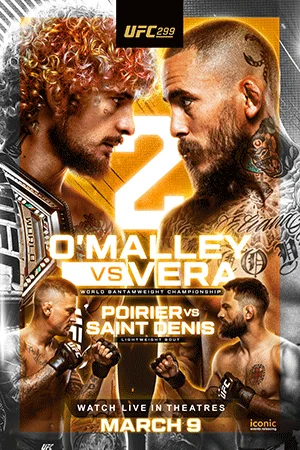 UFC 299: O'MALLEY VS. VERA 2