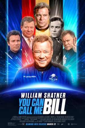WILLIAM SHATNER: YOU CAN CALL ME BILL LIVE Q&A EVENT