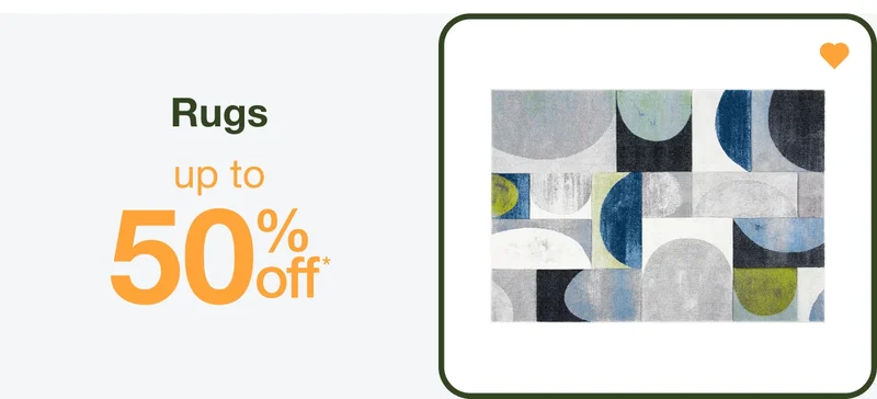 Rugs — Shop Now!