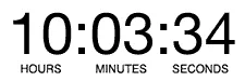 Countdown Timer