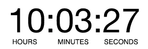 Countdown Timer