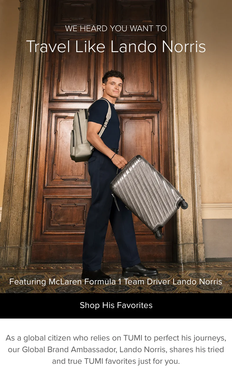 Shop Lando's Favorites