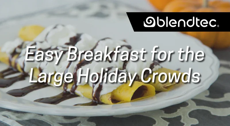 Blendtec Recipes