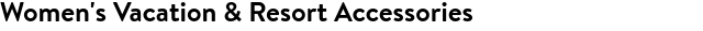 Recommendations