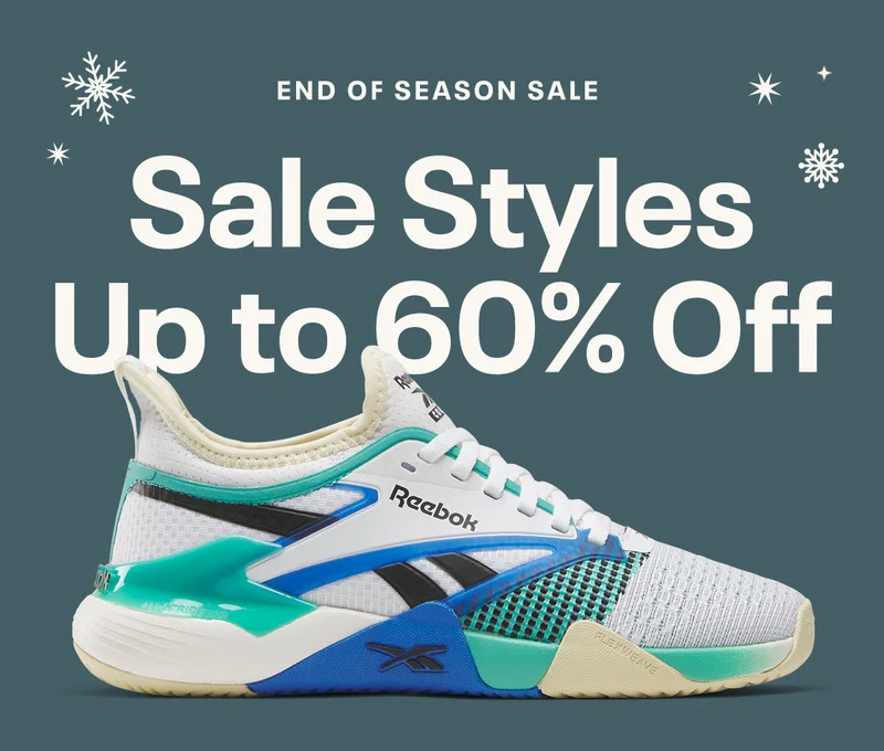 END OF SEASON SALE | Sale Styles Up to 60% Off