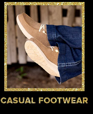 Casual Footwear