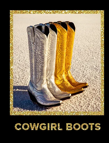 Cowgirl Boots