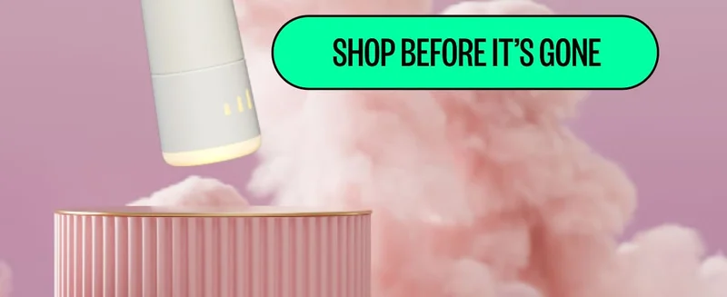 Shop before it’s gone