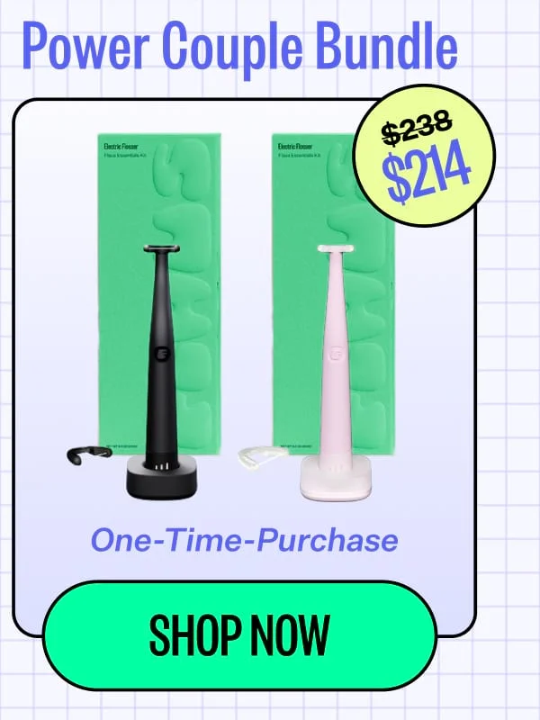 Power Couple Bundle $214 One-Time-Purchase Shop Now