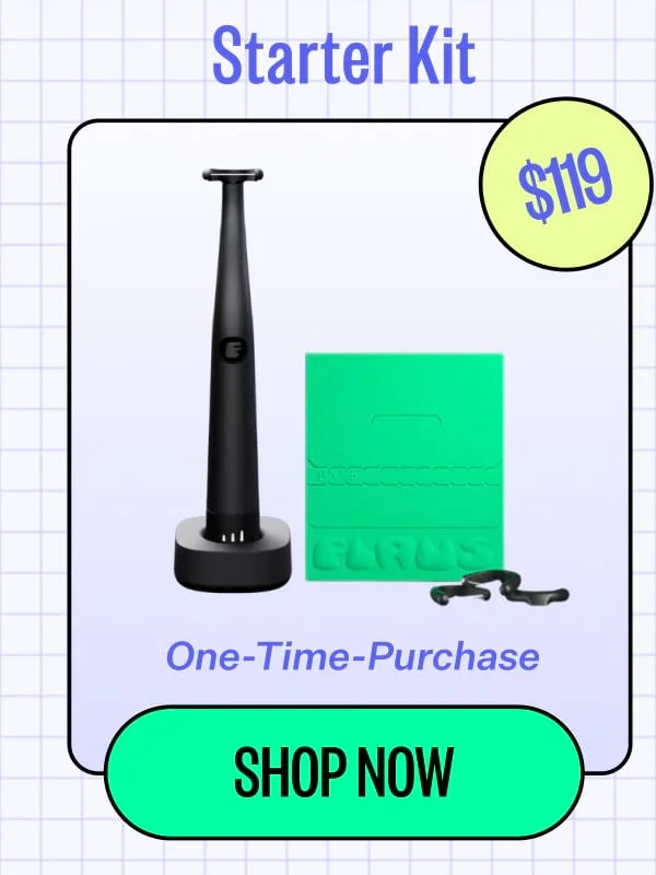 Starter Kit $119 One-Time-Purchase Shop Now
