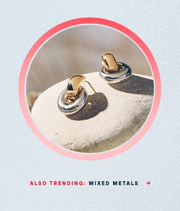 Shop mixed metal jewelry